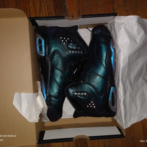 Air Jordan 6 'All Star-Chameleon' - Picture 2 of 10